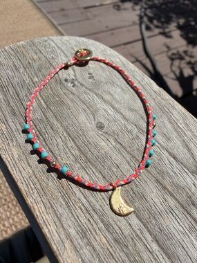 Scosha woven bracelet
